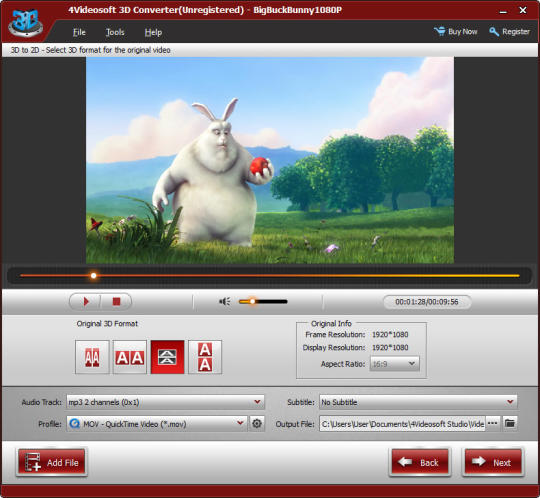                4Videosoft 3D Converter     img_1451923307_928.j