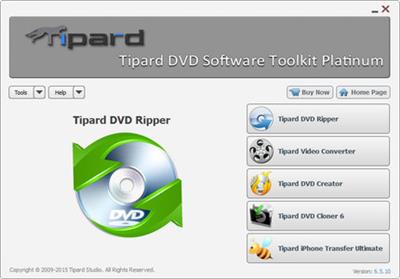           Tipard DVD Software Toolkit Platinum     img_1452006886_822.j
