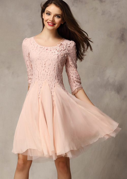      pink dantel fashion          img_1453447935_227.j