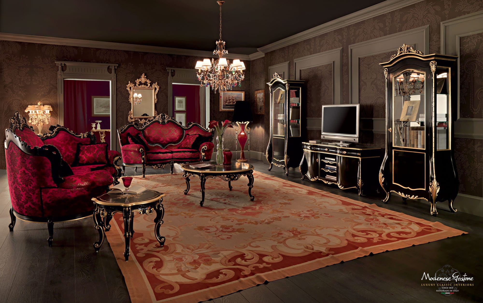 best classic american living room img_1475080511_402.j