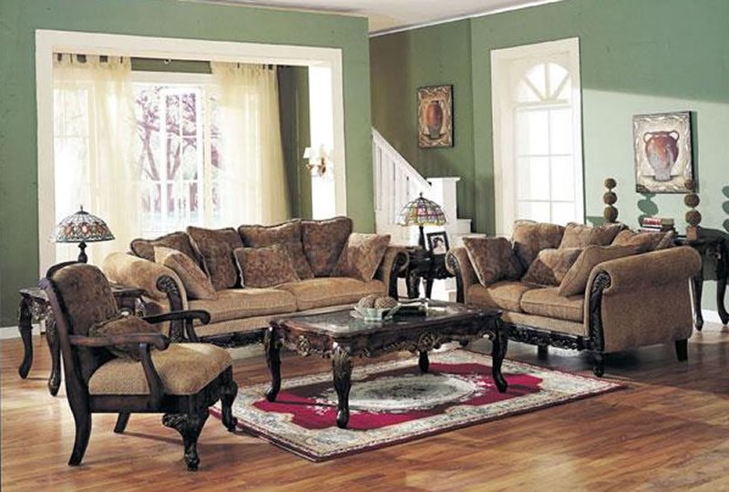 best classic american decors for living room img_1475080605_739.j
