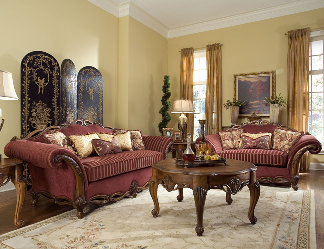 new classic american living room img_1475080758_404.j