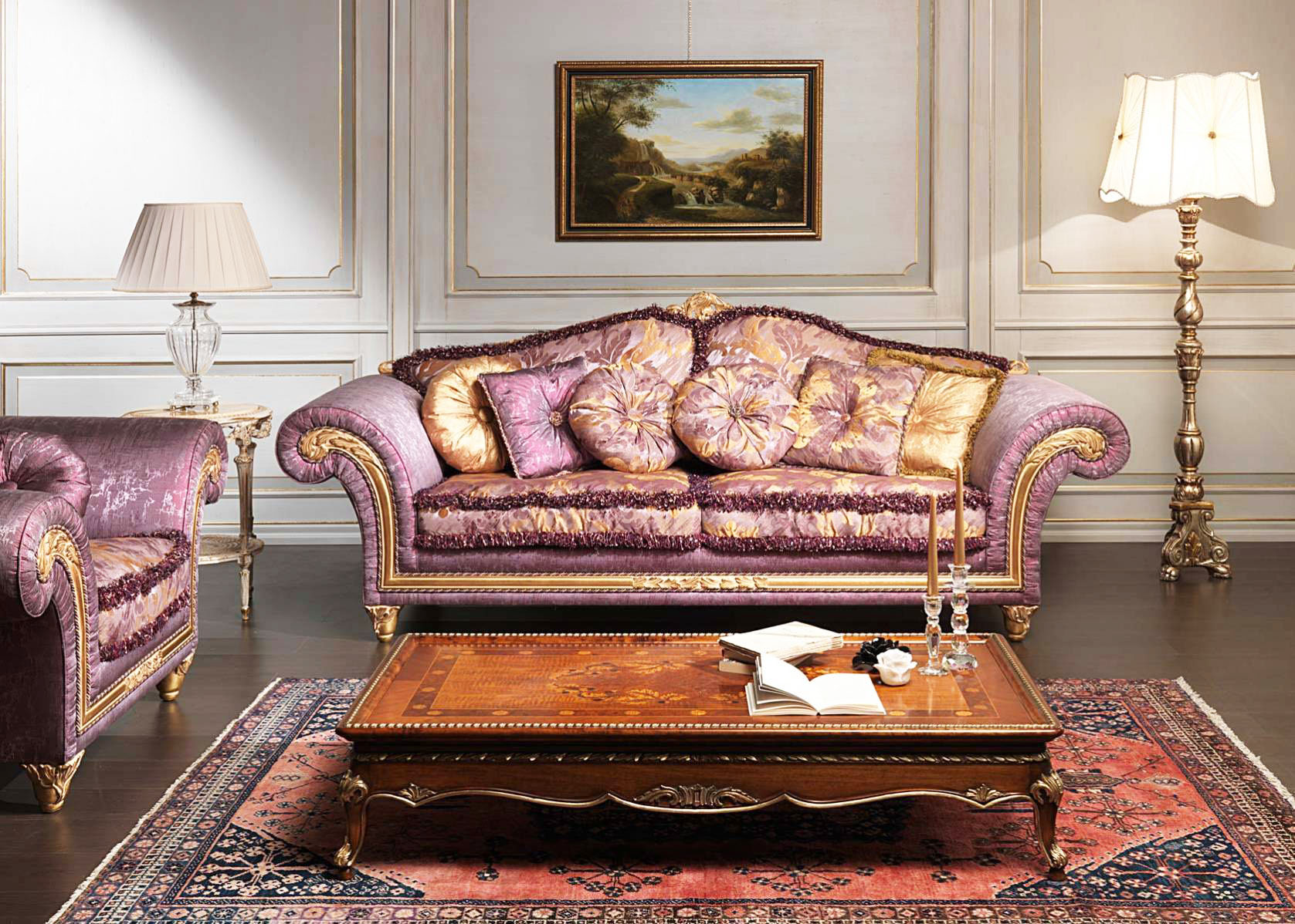 new classic american living room img_1475080758_488.j